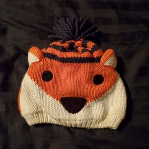 Tiger beanie